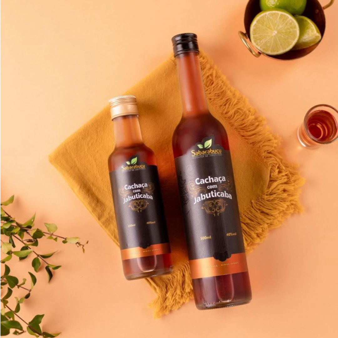 Cachaça com Jabuticaba Sabarabuçu - Sabará (MG) | 500 ml - Imagem 6