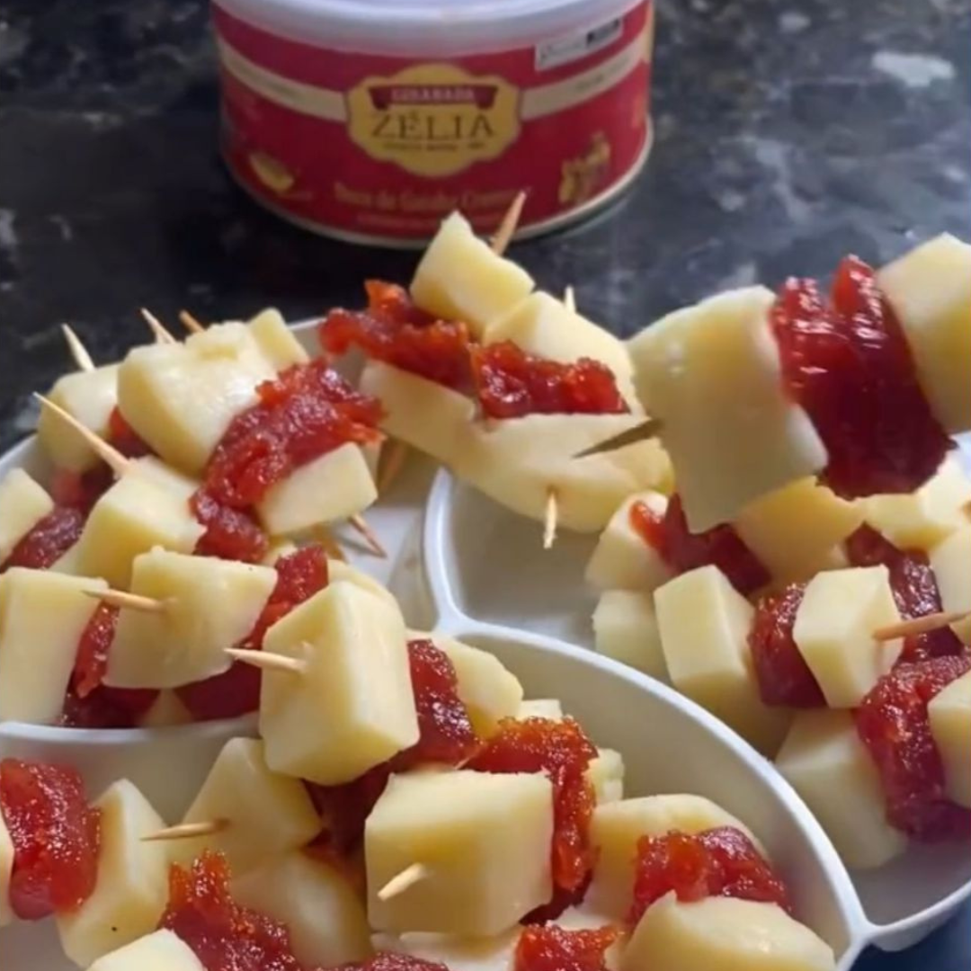 Doce de Goiaba Cremoso - Zélia - Lata 400g - Imagem 2