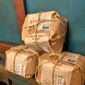 Bala de Doce de Leite Serra Negra | 400 g