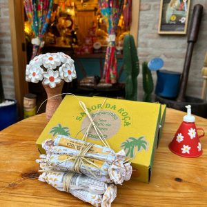 Bananinha Sabor da Roça - Paraibuna (SP) | pote com 30 unidades - zero açúcar
