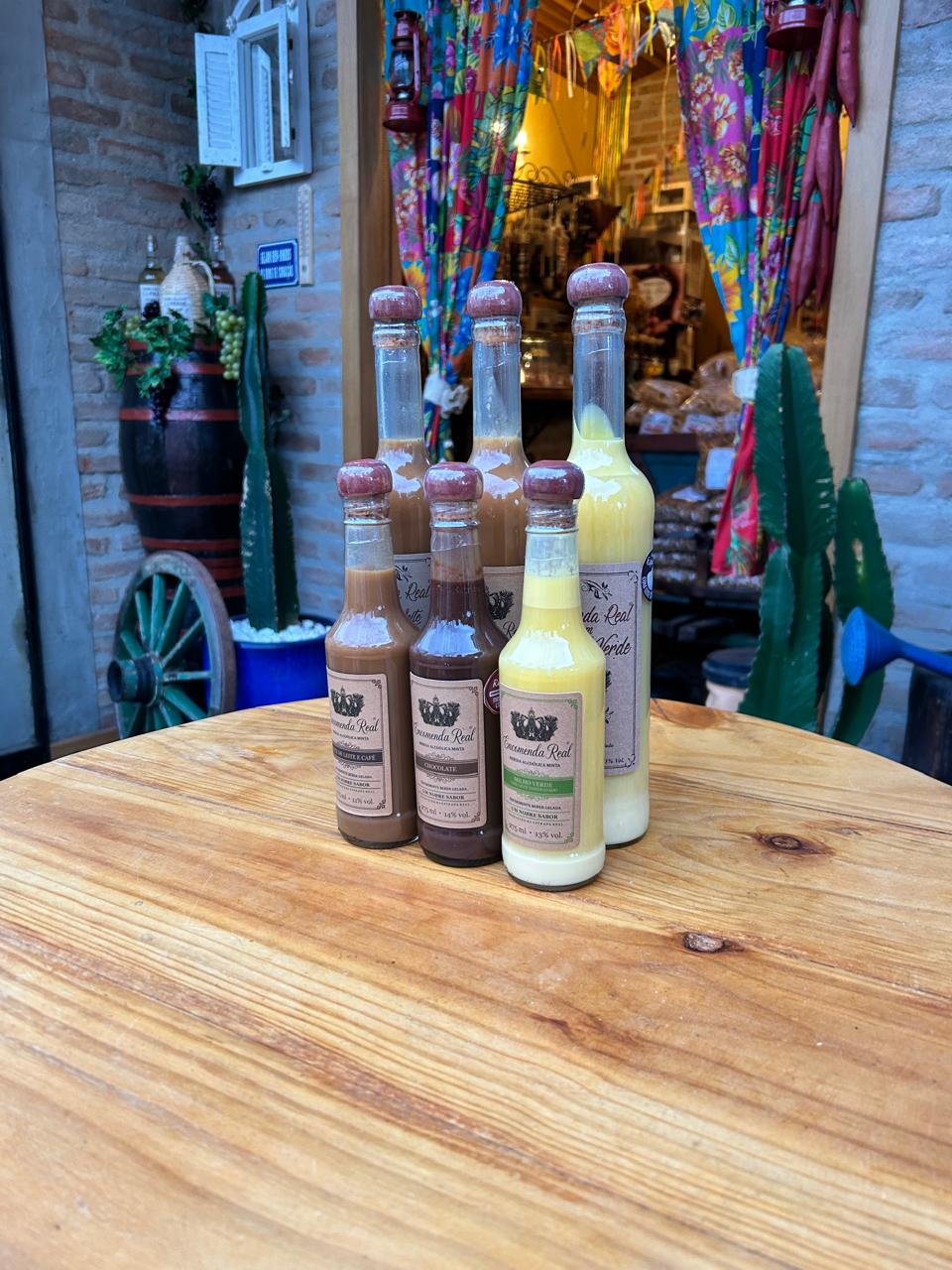 Licor Encomenda Real - Minas Gerais (MG) | 275 ml (vários sabores) - Imagem 7